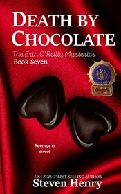 Death By Chocolate (7) (Erin O'Reilly Mysteries)