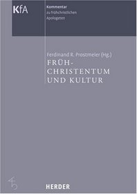 Frhchristentum und Kultur