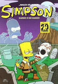 MAGOS SIMPSON N25 (Spanish Edition)