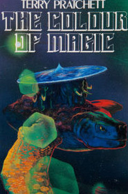 The Colour of Magic (Discworld, Bk 1)