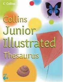 Collins Junior Illustrated Thesaurus (Collins Primary Dictionaries)