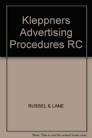 Kleppner's Advertising Procedure, Fourteenth Edition