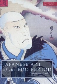 Japanese Art of the Edo Period (Everyman Art Library) (Paperback)