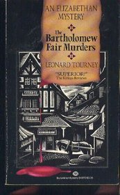 The Bartholomew Fair Murders (Joan and Matthew Stock, Bk 4)