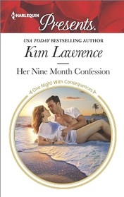 Her Nine Month Confession (One Night With Consequences) (Harlequin Presents, No 3364)