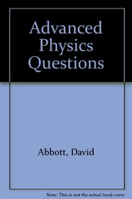 Advanced Physics Questions