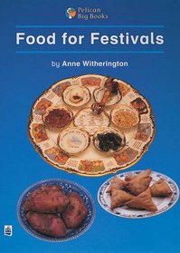 Food for Festivals: Big Book (Pelican Big Books)