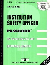 Institution Safety Officer