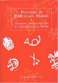 Pottery and Porcelain Marks: European, Oriental and U.S.A. in Chronological Order