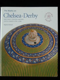 The marks on Chelsea - Derby and early crossed-batons useful wares, 1770-c1790