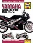 Yamaha FZR 600, 750, 1000 Fours '87'96 (Haynes Service & Repair Manual)