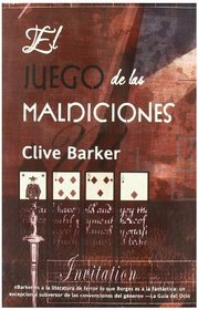 El juego de las maldiciones/ The Damnation Game (Eclipse) (Spanish Edition)