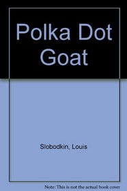 Polka Dot Goat