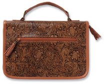 Western Tooled Large