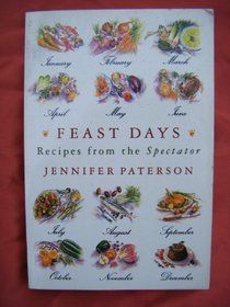 Feast Days: Recipes from 