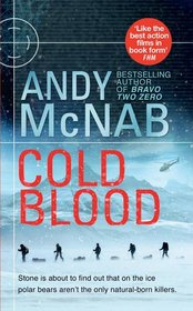 Cold Blood (Nick Stone, Bk 18)