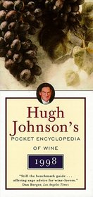 HUGH JOHNSONS POCKET ENCYCLOPEDIA OF WINE 1998 (Serial)