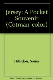 Jersey: A Pocket Souvenir (Cotman-color)
