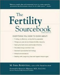 The Fertility Sourcebook, Third Edition