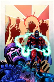 House Of M: Civil War TPB