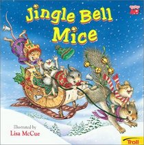 Jingle Bell Mice (Merry Christmas)