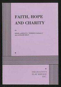 Faith, Hope and Charity.