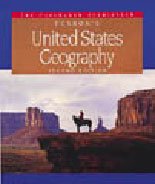 United States Geography, Answer Key for Student Text and Workbook (The Pacemaker Curriculum Series)