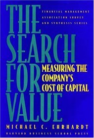 The Search for Value: Measuring the Company's Cost of Capital