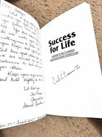 Success for Life - Answers to the 77 Hardest Questions College Students Ask