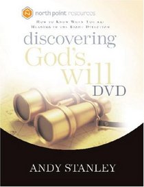 Discovering God's Will DVD (Northpoint Resources)
