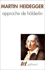 Approche de Hlderlin