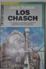 Chasch, Los (Spanish Edition)