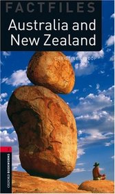 Australia and New Zealand: Stage 3 (Oxford Bookworms Library, Factfiles)