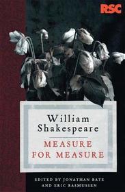 Measure for Measure (The RSC Shakespeare)