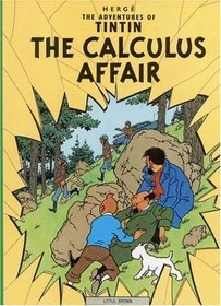Adventures of Tintin: The Calculus Affair