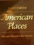 American Places: 2