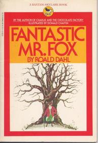 FANTASTIC MR FOX