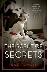 The Scent of Secrets (Clara Vine, Bk 3)