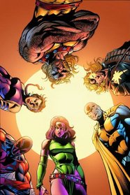 Exiles Vol. 15: Enemy of the Stars (X-Men)