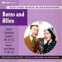 Burns and Allen (Old-Time Radio Blockbusters 1-Hour Collections)