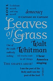 Leaves of Grass (Word Cloud Classics)