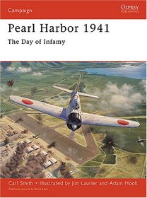 Pearl Harbor 1941: The Day of Infamy - Revised Edition (Campaign)