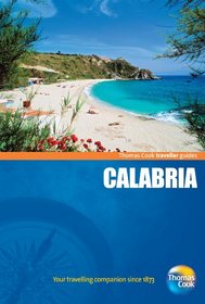 Traveller Guides Calabria 2nd (Travellers - Thomas Cook)
