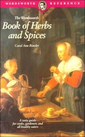 Book of Herbs and Spices (Wordsworth Reference)