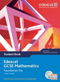 Edexcel GCSE Maths: Linear Foundation Student Book and Active Book (Edexcel GCSE Maths)