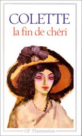 La Fin De Cheri (Garnier-Flammarion)