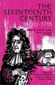 The SEVENTEENTH CENTURY (Sources in Western Civilization)