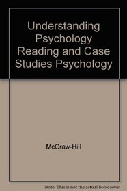 Readings and Case Studies in Psychology