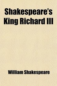 Shakespeare's King Richard Iii