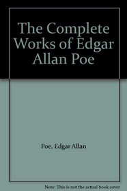 Complete Works of Edgar Allan Poe: The Virginia Edition (17 vol set)